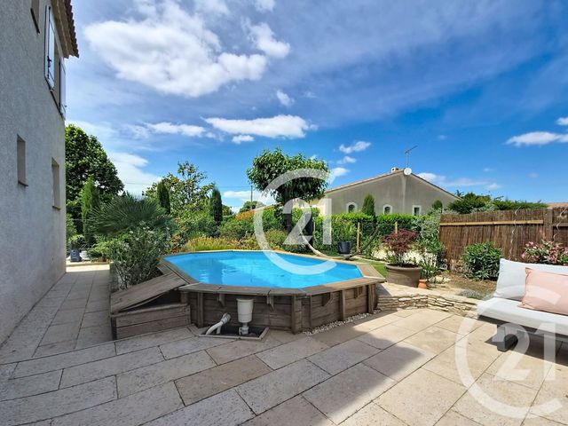 maison à vendre - 4 pièces - 87.45 m2 - ST MARTIN DE CRAU - 13 - PROVENCE-ALPES-COTE-D-AZUR - Century 21 Horizons