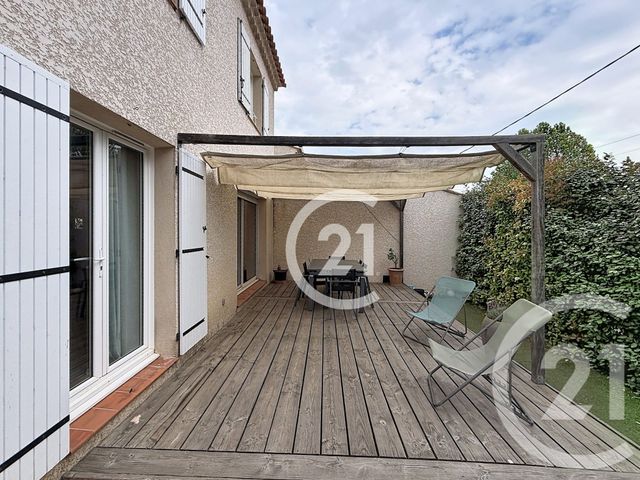 maison à vendre - 4 pièces - 87.45 m2 - ST MARTIN DE CRAU - 13 - PROVENCE-ALPES-COTE-D-AZUR - Century 21 Horizons