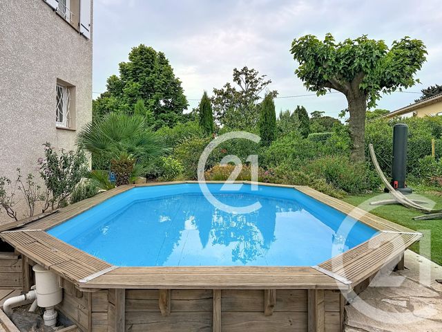 maison à vendre - 4 pièces - 87.45 m2 - ST MARTIN DE CRAU - 13 - PROVENCE-ALPES-COTE-D-AZUR - Century 21 Horizons