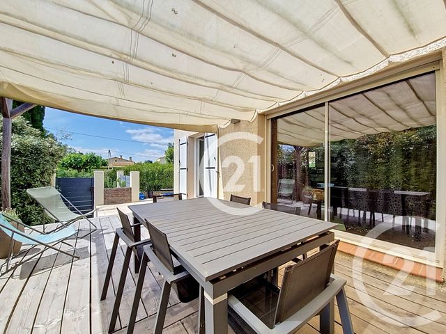 maison à vendre - 4 pièces - 87.45 m2 - ST MARTIN DE CRAU - 13 - PROVENCE-ALPES-COTE-D-AZUR - Century 21 Horizons