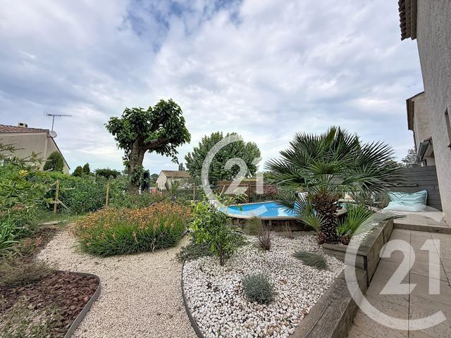 maison à vendre - 4 pièces - 87.45 m2 - ST MARTIN DE CRAU - 13 - PROVENCE-ALPES-COTE-D-AZUR - Century 21 Horizons