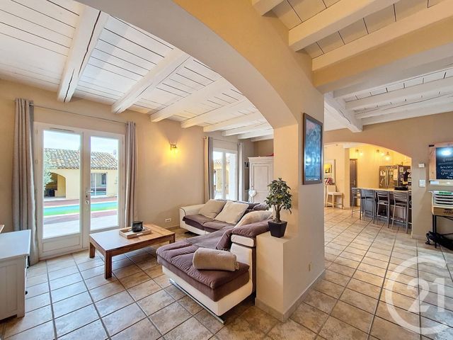 Maison à vendre ST MARTIN DE CRAU