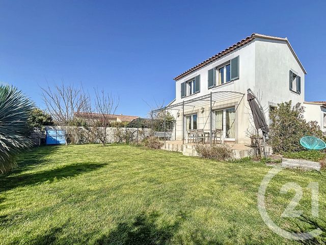 maison - PARADOU - 13