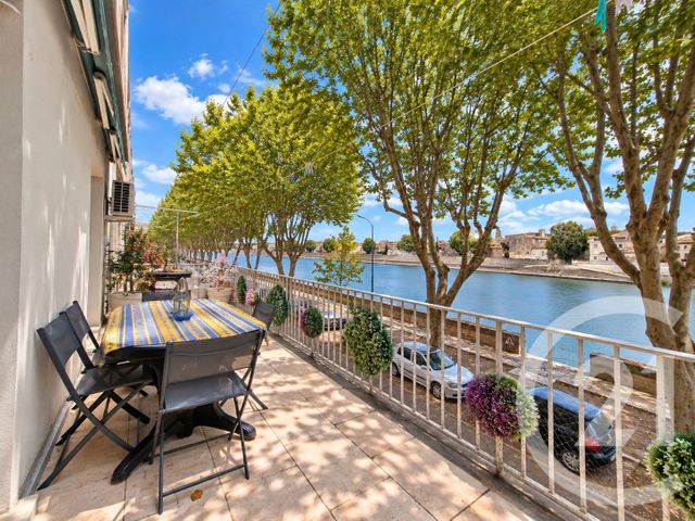 appartement - ST MARTIN DE CRAU - 13