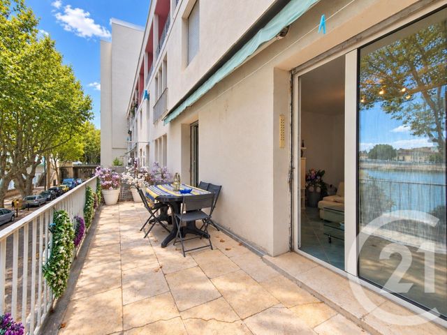 Appartement T3 à vendre - 3 pièces - 70.59 m2 - ST MARTIN DE CRAU - 13 - PROVENCE-ALPES-COTE-D-AZUR - Century 21 Horizons