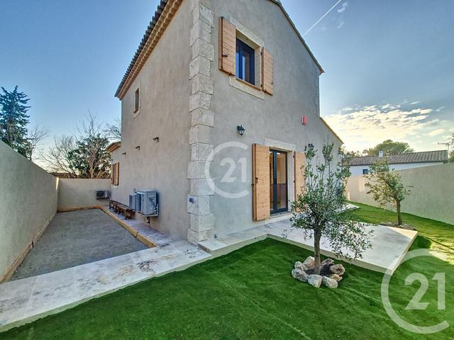 Afficher la photo en grand maison à vendre - 5 pièces - 119.85 m2 - MOURIES - 13 - PROVENCE-ALPES-COTE-D-AZUR - Century 21 Horizons
