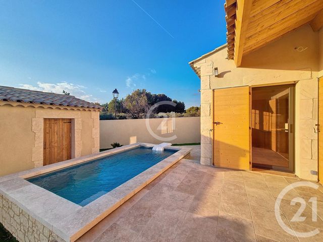 Afficher la photo en grand maison à vendre - 5 pièces - 119.85 m2 - MOURIES - 13 - PROVENCE-ALPES-COTE-D-AZUR - Century 21 Horizons