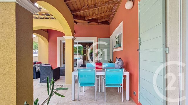 maison à vendre - 4 pièces - 120.3 m2 - ST MARTIN DE CRAU - 13 - PROVENCE-ALPES-COTE-D-AZUR - Century 21 Horizons