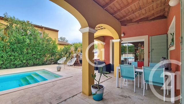 maison à vendre - 4 pièces - 120.3 m2 - ST MARTIN DE CRAU - 13 - PROVENCE-ALPES-COTE-D-AZUR - Century 21 Horizons