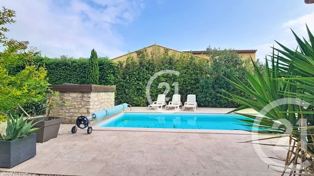 maison à vendre - 4 pièces - 120.3 m2 - ST MARTIN DE CRAU - 13 - PROVENCE-ALPES-COTE-D-AZUR - Century 21 Horizons