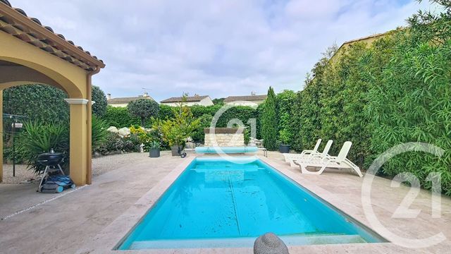 maison à vendre - 4 pièces - 120.3 m2 - ST MARTIN DE CRAU - 13 - PROVENCE-ALPES-COTE-D-AZUR - Century 21 Horizons