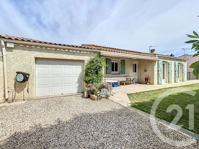 maison - ST MARTIN DE CRAU - 13