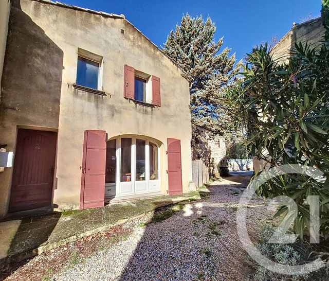Maison à vendre ST REMY DE PROVENCE