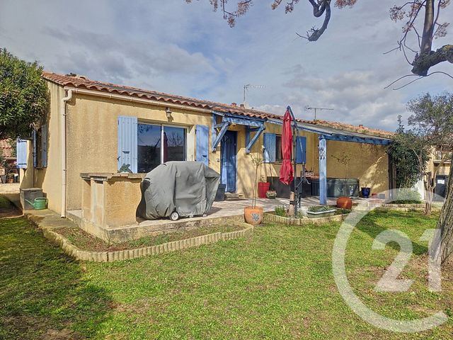 maison - ST MARTIN DE CRAU - 13