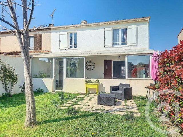 maison - ST MARTIN DE CRAU - 13