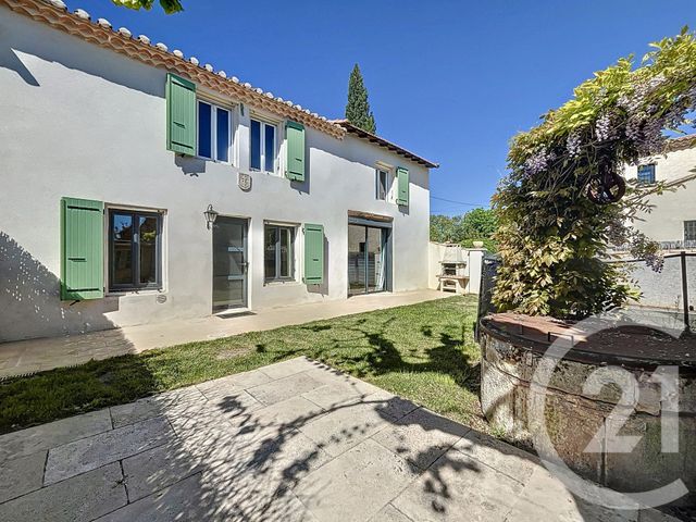 maison - ST MARTIN DE CRAU - 13