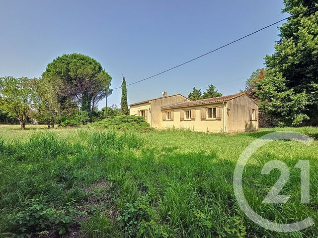 maison - ST MARTIN DE CRAU - 13