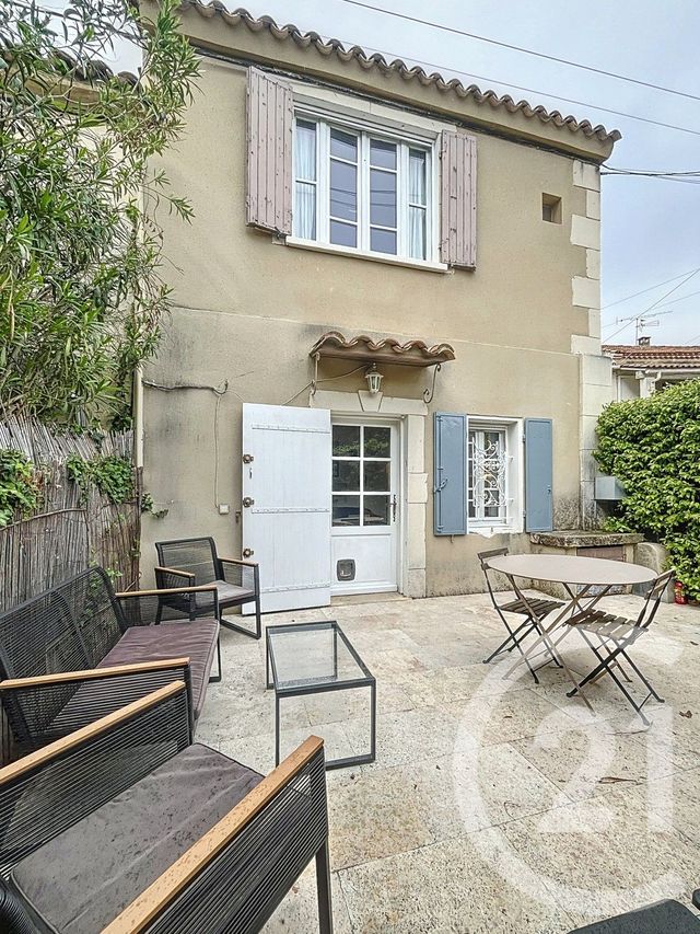maison - MAUSSANE LES ALPILLES - 13