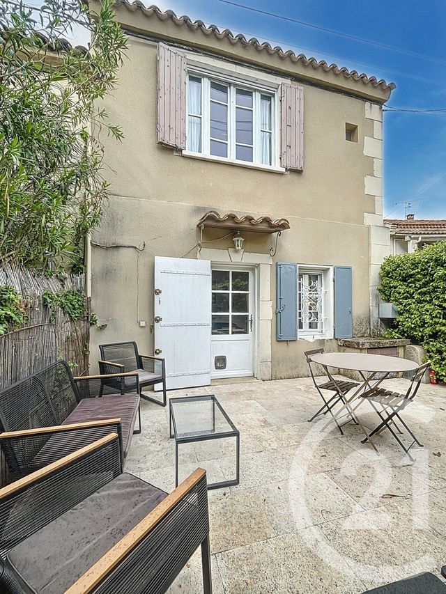 maison - MAUSSANE LES ALPILLES - 13