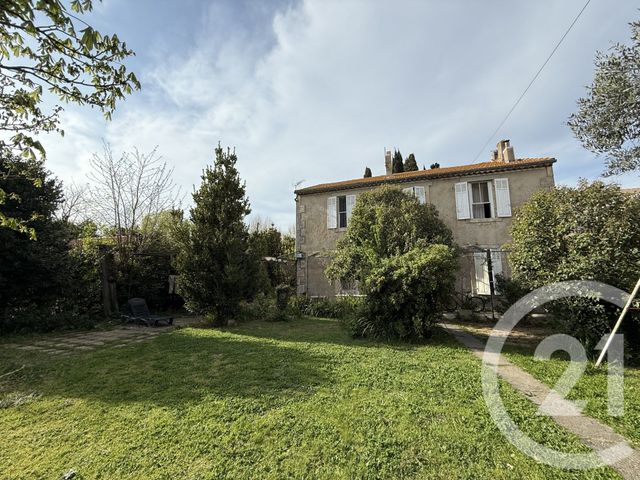 maison - MAS THIBERT - 13