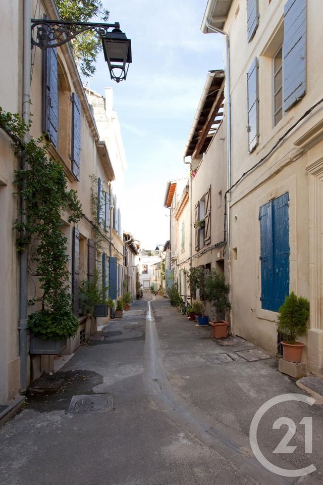 Appartement à vendre - 3 pièces - 46.67 m2 - ARLES - 13 - PROVENCE-ALPES-COTE-D-AZUR - Century 21 Horizons