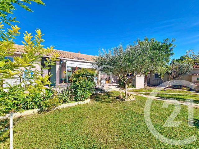 maison à vendre - 4 pièces - 91.0 m2 - ENTRESSEN - 13 - PROVENCE-ALPES-COTE-D-AZUR - Century 21 Horizons