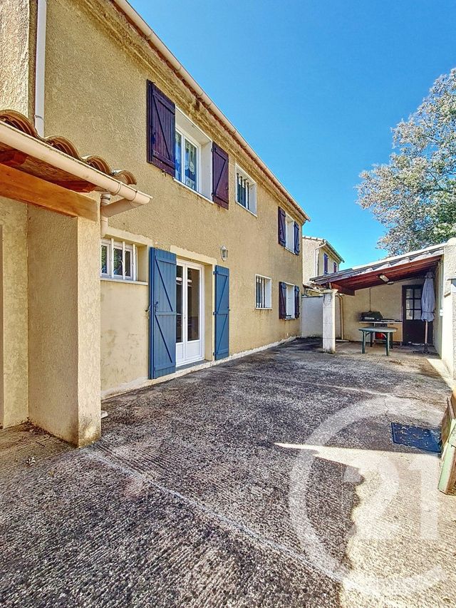 maison - ST MARTIN DE CRAU - 13