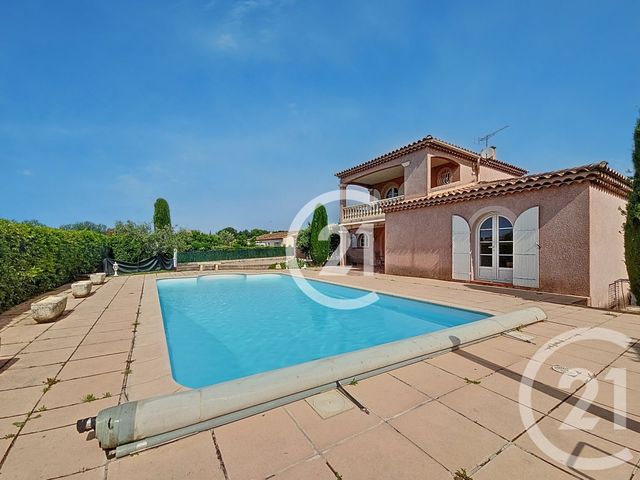 maison à vendre - 5 pièces - 157.51 m2 - MOURIES - 13 - PROVENCE-ALPES-COTE-D-AZUR - Century 21 Horizons