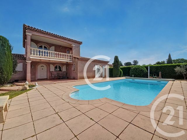 maison à vendre - 5 pièces - 157.51 m2 - MOURIES - 13 - PROVENCE-ALPES-COTE-D-AZUR - Century 21 Horizons