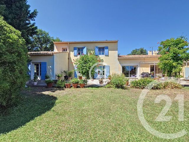 Afficher la photo en grand maison à vendre - 9 pièces - 225.8 m2 - ST MARTIN DE CRAU - 13 - PROVENCE-ALPES-COTE-D-AZUR - Century 21 Horizons