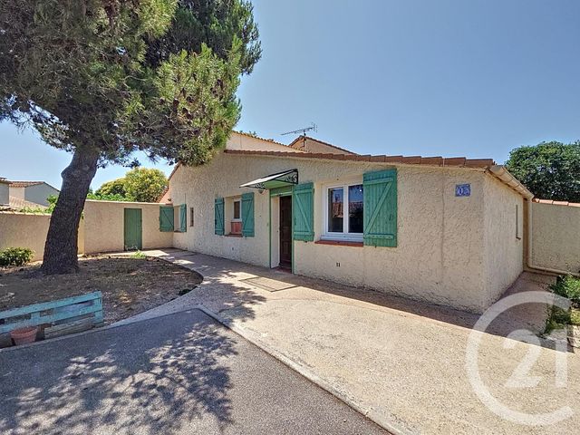 maison à vendre - 3 pièces - 61.95 m2 - ST MARTIN DE CRAU - 13 - PROVENCE-ALPES-COTE-D-AZUR - Century 21 Horizons