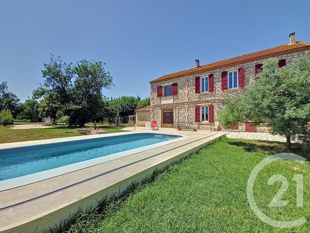 maison - MAS THIBERT - 13