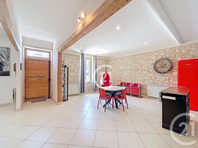 maison à vendre - 6 pièces - 188.0 m2 - MAS THIBERT - 13 - PROVENCE-ALPES-COTE-D-AZUR - Century 21 Horizons