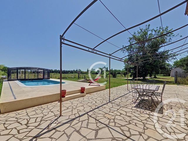 maison à vendre - 6 pièces - 188.0 m2 - MAS THIBERT - 13 - PROVENCE-ALPES-COTE-D-AZUR - Century 21 Horizons