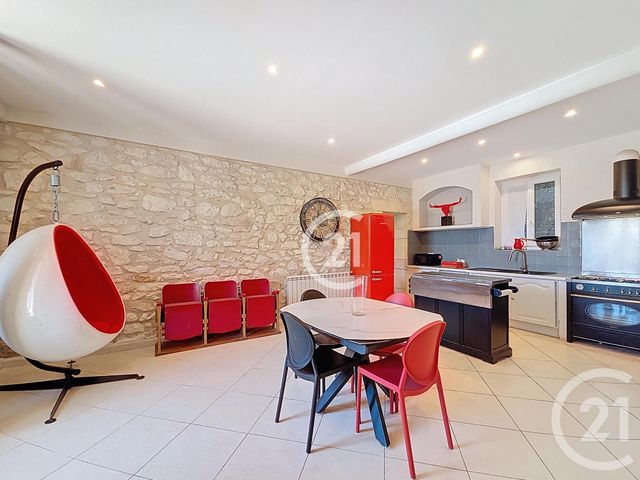 maison à vendre - 6 pièces - 188.0 m2 - MAS THIBERT - 13 - PROVENCE-ALPES-COTE-D-AZUR - Century 21 Horizons