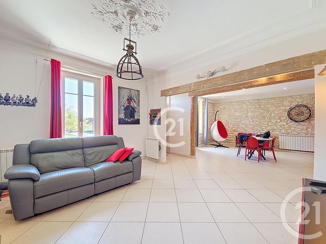 maison à vendre - 6 pièces - 188.0 m2 - MAS THIBERT - 13 - PROVENCE-ALPES-COTE-D-AZUR - Century 21 Horizons