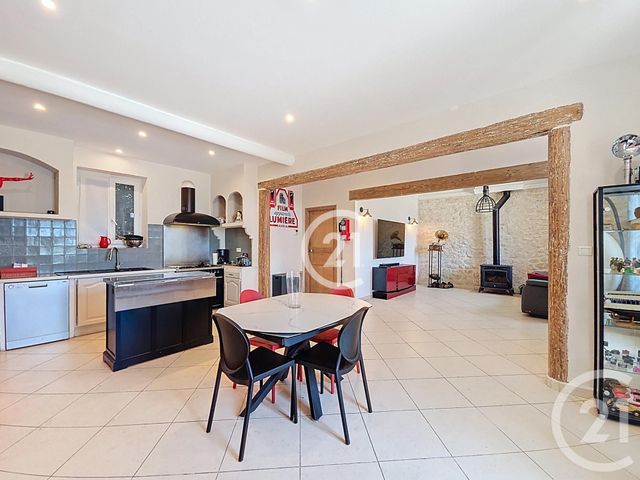 maison à vendre - 6 pièces - 188.0 m2 - MAS THIBERT - 13 - PROVENCE-ALPES-COTE-D-AZUR - Century 21 Horizons