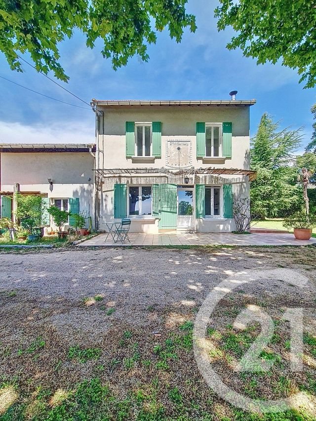maison - MOURIES - 13