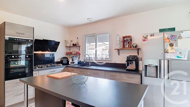 maison à louer - 4 pièces - 90.25 m2 - MAS THIBERT - 13 - PROVENCE-ALPES-COTE-D-AZUR - Century 21 Horizons