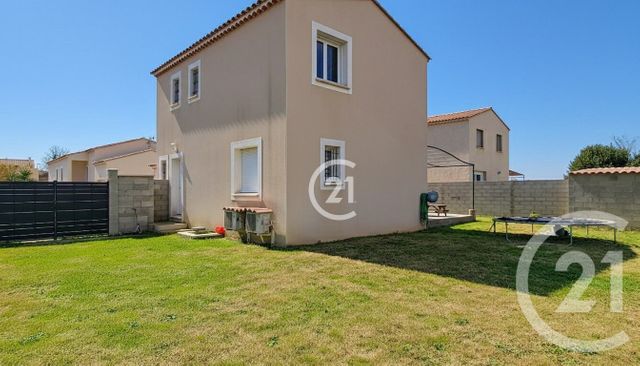 maison à louer - 4 pièces - 90.25 m2 - MAS THIBERT - 13 - PROVENCE-ALPES-COTE-D-AZUR - Century 21 Horizons