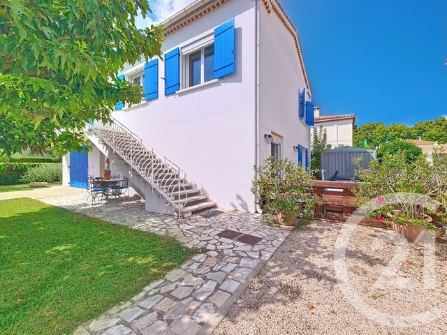 maison - ST MARTIN DE CRAU - 13