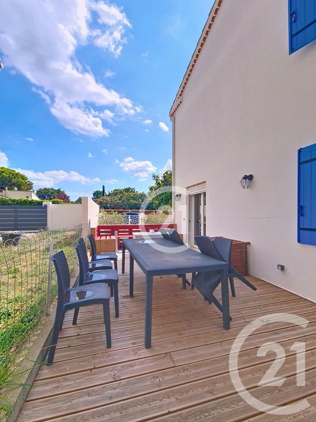 maison à vendre - 4 pièces - 137.51 m2 - ST MARTIN DE CRAU - 13 - PROVENCE-ALPES-COTE-D-AZUR - Century 21 Horizons