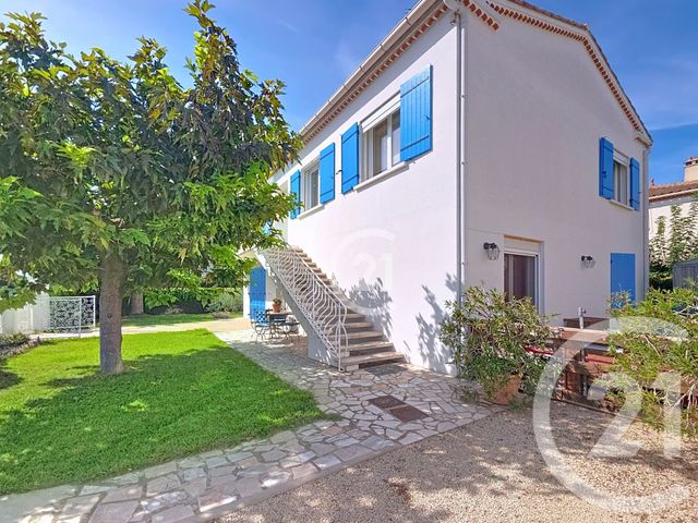 maison à vendre - 4 pièces - 137.51 m2 - ST MARTIN DE CRAU - 13 - PROVENCE-ALPES-COTE-D-AZUR - Century 21 Horizons