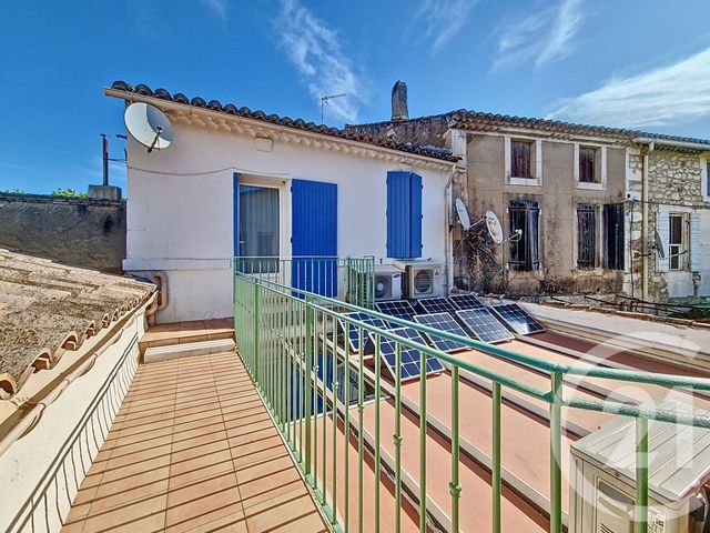 maison à vendre - 9 pièces - 214.0 m2 - MOURIES - 13 - PROVENCE-ALPES-COTE-D-AZUR - Century 21 Horizons