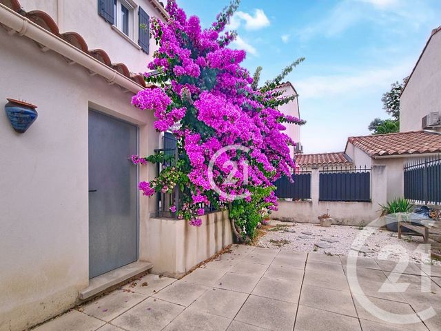 maison à vendre - 4 pièces - 72.64 m2 - ARLES - 13 - PROVENCE-ALPES-COTE-D-AZUR - Century 21 Horizons