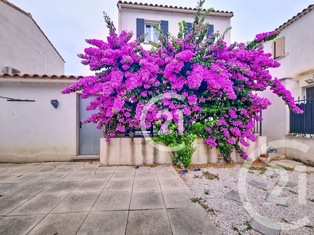 maison à vendre - 4 pièces - 72.64 m2 - ARLES - 13 - PROVENCE-ALPES-COTE-D-AZUR - Century 21 Horizons