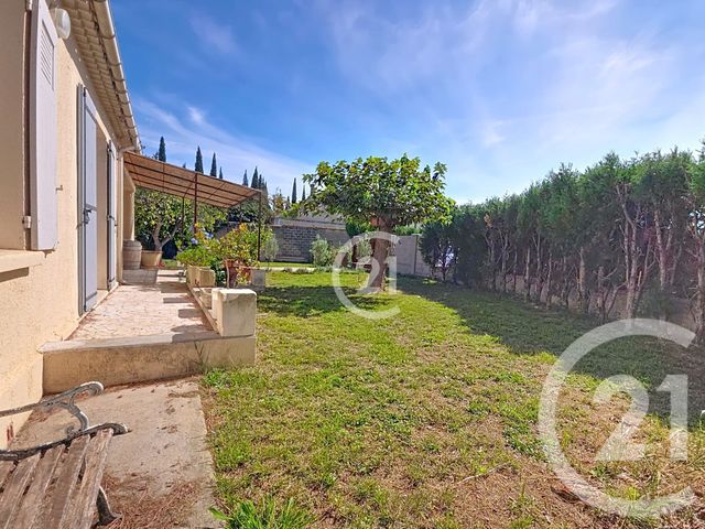 maison à vendre - 4 pièces - 102.0 m2 - ST MARTIN DE CRAU - 13 - PROVENCE-ALPES-COTE-D-AZUR - Century 21 Horizons