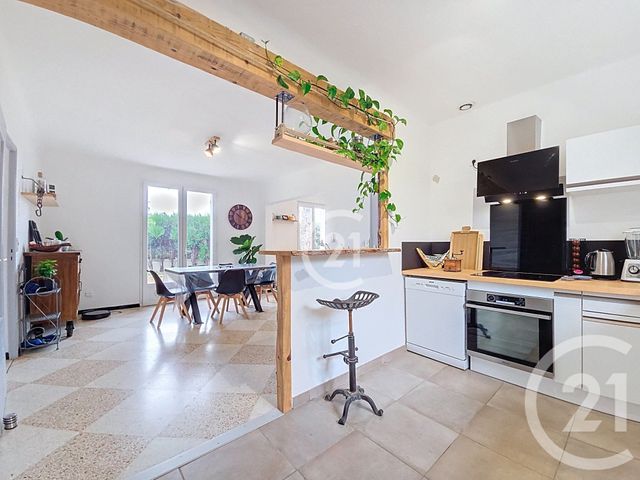 maison à vendre - 4 pièces - 102.0 m2 - ST MARTIN DE CRAU - 13 - PROVENCE-ALPES-COTE-D-AZUR - Century 21 Horizons