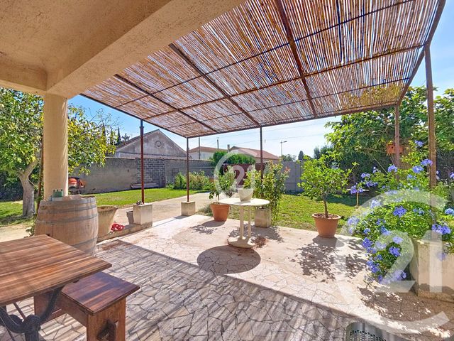 maison à vendre - 4 pièces - 102.0 m2 - ST MARTIN DE CRAU - 13 - PROVENCE-ALPES-COTE-D-AZUR - Century 21 Horizons