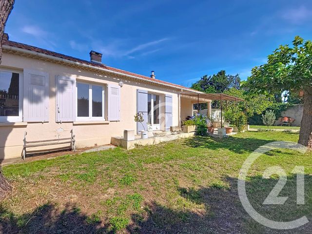 maison à vendre - 4 pièces - 102.0 m2 - ST MARTIN DE CRAU - 13 - PROVENCE-ALPES-COTE-D-AZUR - Century 21 Horizons